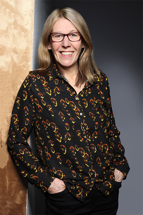 Susanne Reuter - Systemische Supervision und Therapie Berlin