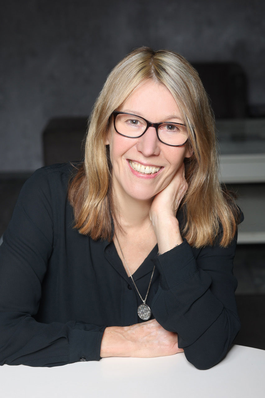 Systemische Supervisorin und Therapeutin: Susanne Reuter
